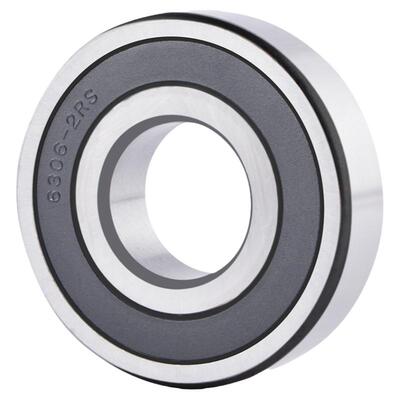 哈尔滨深沟球轴承带密封