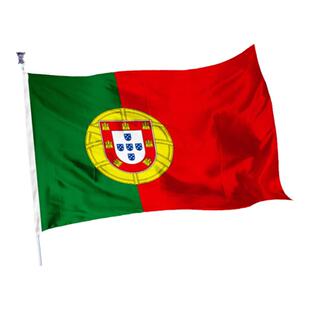 2026美加墨世界杯装饰48强各国国旗外国旗帜英格兰手摇手持式足球法国西班牙葡萄牙4号手挥旗小旗子吊旗定制