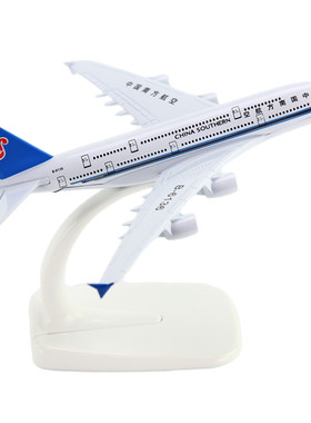 航空公司波音空客小飞机模型