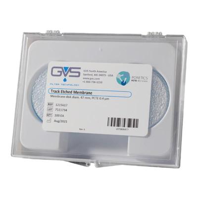 GVS聚碳酸酯滤膜脂质体纳米蚀刻