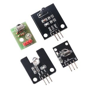 HX1838 红外遥控 数字38KHz 红外接收模块 红外发射头传感器模块