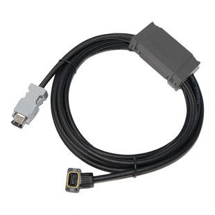 雷赛L5Z6738系列伺服绝对值编码器线CABLE-BMAH3M0-124-TS动力线3