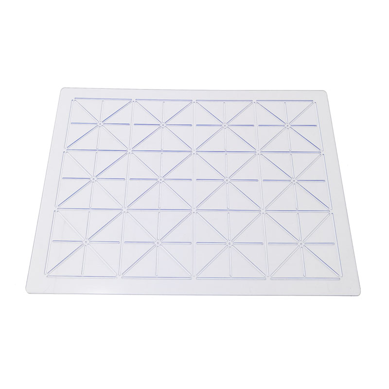 初学快速画米字格工具打格神器