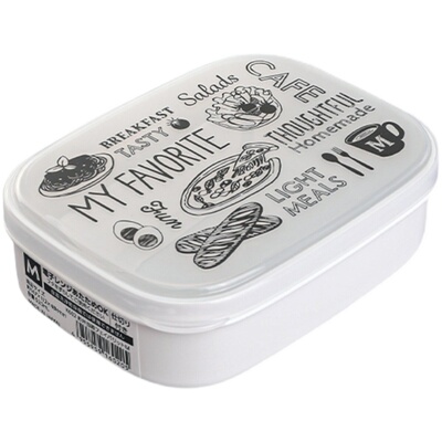 nakaya饭盒日本进口可微波食品