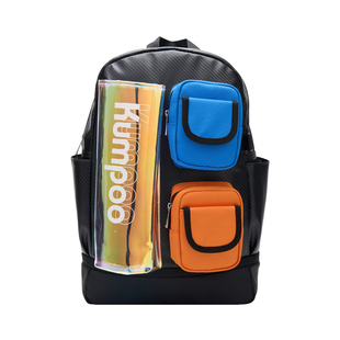 薰风新款羽毛球包男女同款羽拍包球拍袋羽球专用背包熏风KB-423