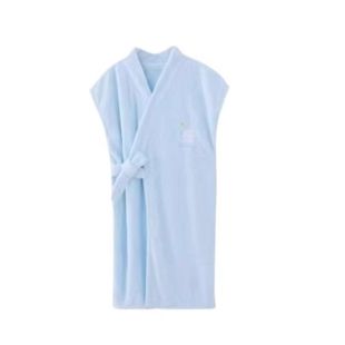 浴巾浴袍裹全身可穿式速干吸水女款夏2025新款非纯棉大人温泉浴衣