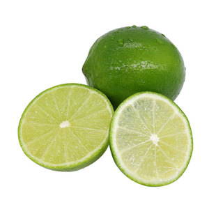 无籽青柠檬应季塔希提品种小青柠檬新鲜皮薄汁多非泰国云南1斤装