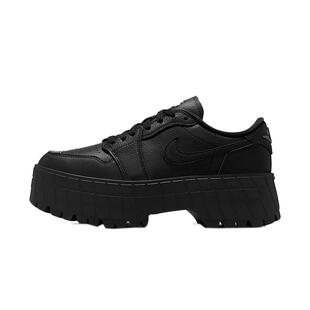 滔搏NIKE耐克女鞋JORDAN 1 BROOKLYN厚底运动休闲鞋HF3184-001