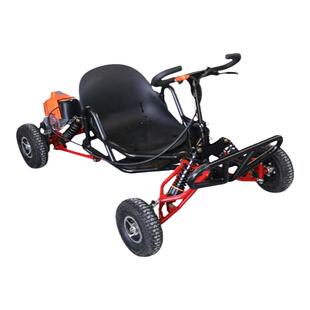 越野卡丁车燃油版全地形迷你成人户外漂移山地车四轮沙滩拉力赛车