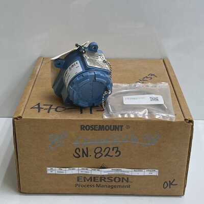 ROSEMOUNT 644 TEMPERATURE ASSEMBLY 644HFK5J6F6Q4G3