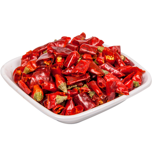 米仓山四川小米辣椒节节250g小米辣超辣干辣椒辣椒段段特辣超香