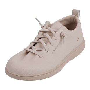 长立养生鞋舒适减压女鞋2025新款大理免系带百搭平底鞋休闲板鞋男