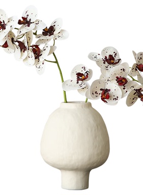 中古风花瓶摆件客厅轻奢高档大气办公室玄关软装新房子家居装饰品