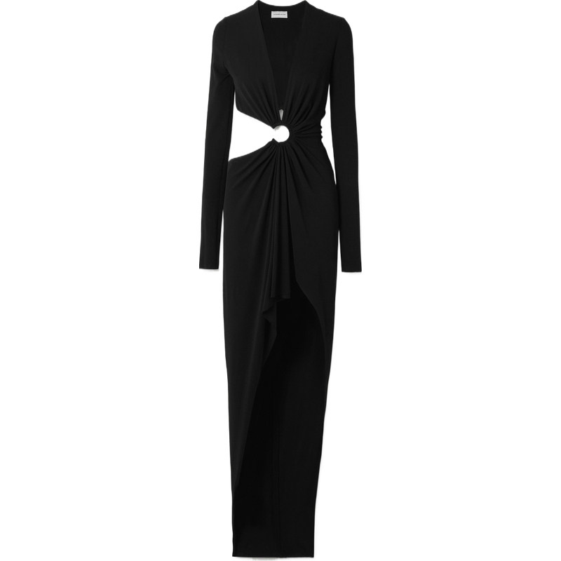 Alexandre Vauthier 女绉纱连衣裙
