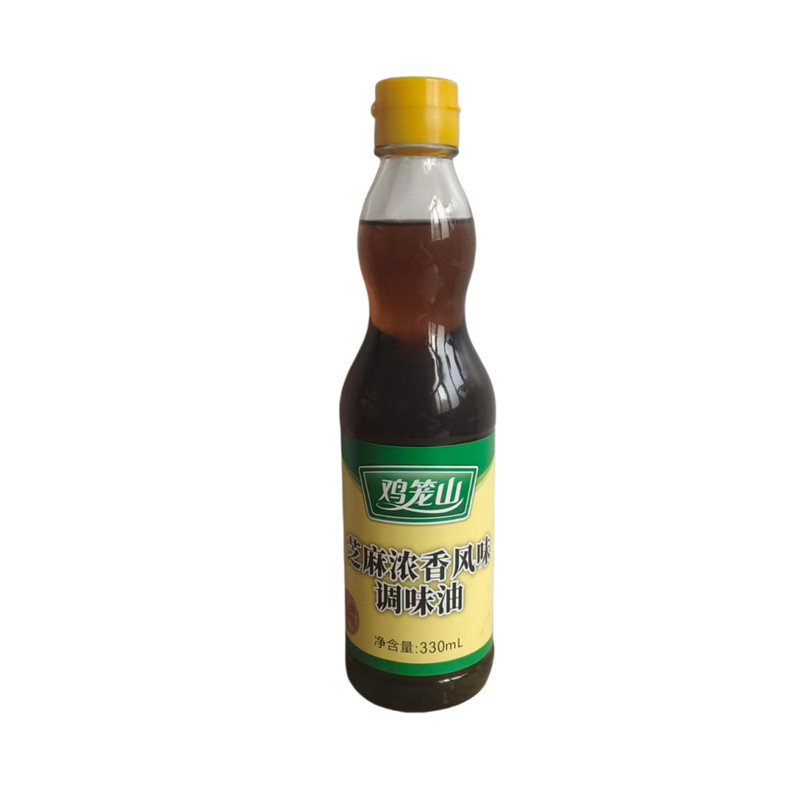 凉拌芝麻香炒菜瓶装330ml