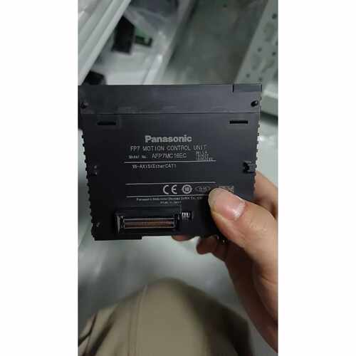 松下FP7运动控制单元模块型号AFP7MC16ECEth