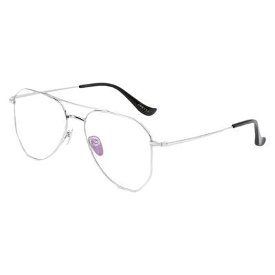 纯钛可配近视墨镜男士眼镜框