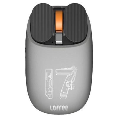 洛斐×山东舰文创联名薯片鼠标