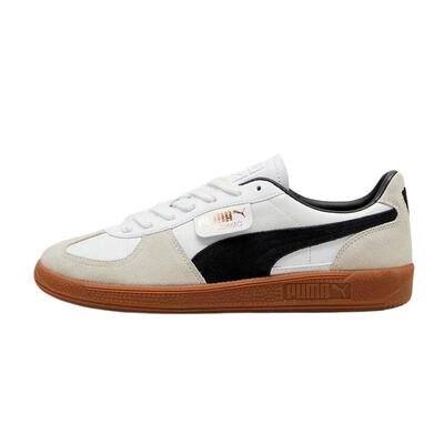 劲浪体育PUMA彪马男鞋Palermo德训鞋板鞋运动鞋休闲鞋396464-01