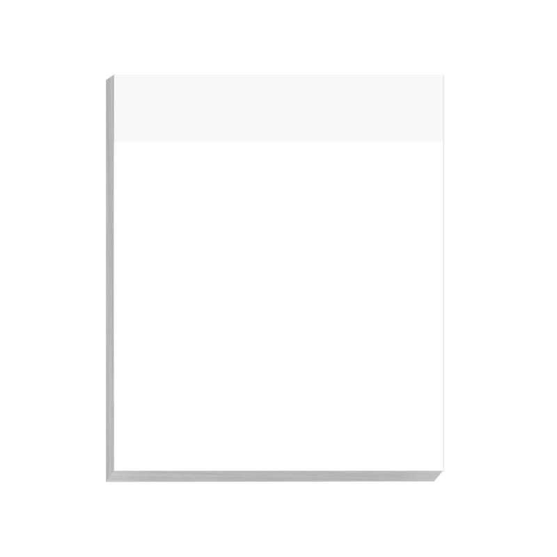 便利贴便签贴纸初中生专用考研扩张贴便签纸高中生有粘性笔记透明不遮挡可折叠学生用任意贴订正错题便利签D1