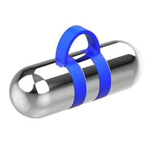 空击哑铃纯钢跑步训练负重Egg-Weight拳击健身慢跑电镀精钢蛋铃