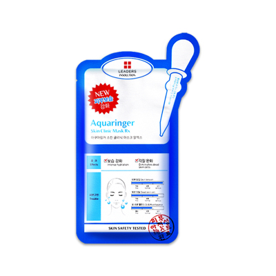 韩国进口丽得姿领先面膜控油保湿