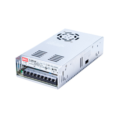 明伟开关电源60v72v110V大功率220伏转直流变压器S-350W500W1000W