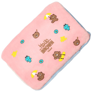 友贝嘉热水袋充电式暖水袋煖宝宝热宝可爱暖手宝暖敷肚子女已注水