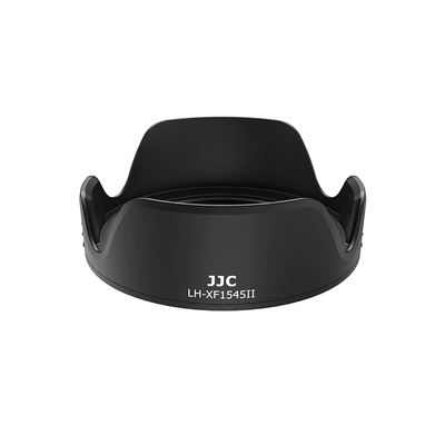 JJC适用富士15-45mm遮光罩XS10 XT30 XT20 XT200 XA7微单相机配件
