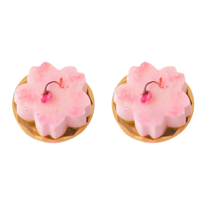 cotta正品樱花不锈钢面皮蛋糕模