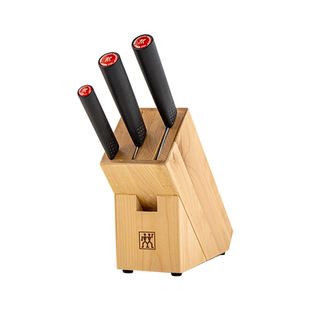 德国双立人刀具套装Feel系列家用不锈钢刀具家用不锈钢砍骨刀官方