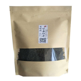 丁香红茶长白山丁香茶叶正品发酵红叶茶丁香茶丁香花茶