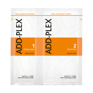 德国ADDPLEX结构还原剂染漂发后修复护理发膜护发顺发剂add-plex