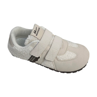 回力官方旗舰店棉鞋女款2025冬季新款加绒雪地运动勃肯德训鞋女鞋