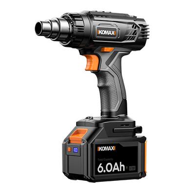 德国科麦斯锂电热风枪