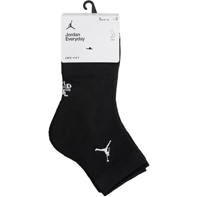 nike耐克男女CUSH POLY ANKLE 3PR 144休闲袜子DX9655-010