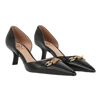 气质细跟高跟鞋女高跟鞋