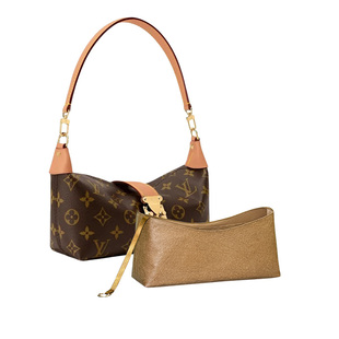 缇星梵适用LV老花腋下包Pochette Mia内胆包内衬袋收纳轻薄防水撑