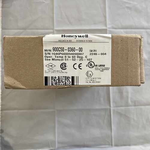 议价霍尼韦尔网络交换机900C50-0360-00工业以太网模块控制器