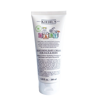 科颜氏婴儿营养柔嫩宝宝霜200ml