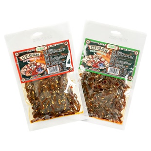 【醉湘甜灯影豆腐丝】香辣爆辣豆腐干湖南特色辣丝追剧解馋小零嘴
