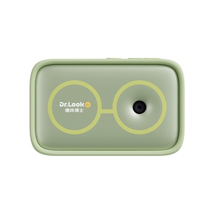 【礼盒装】噜咔博士AI拍学机Cap相机智能玩具男女孩新年儿童礼物