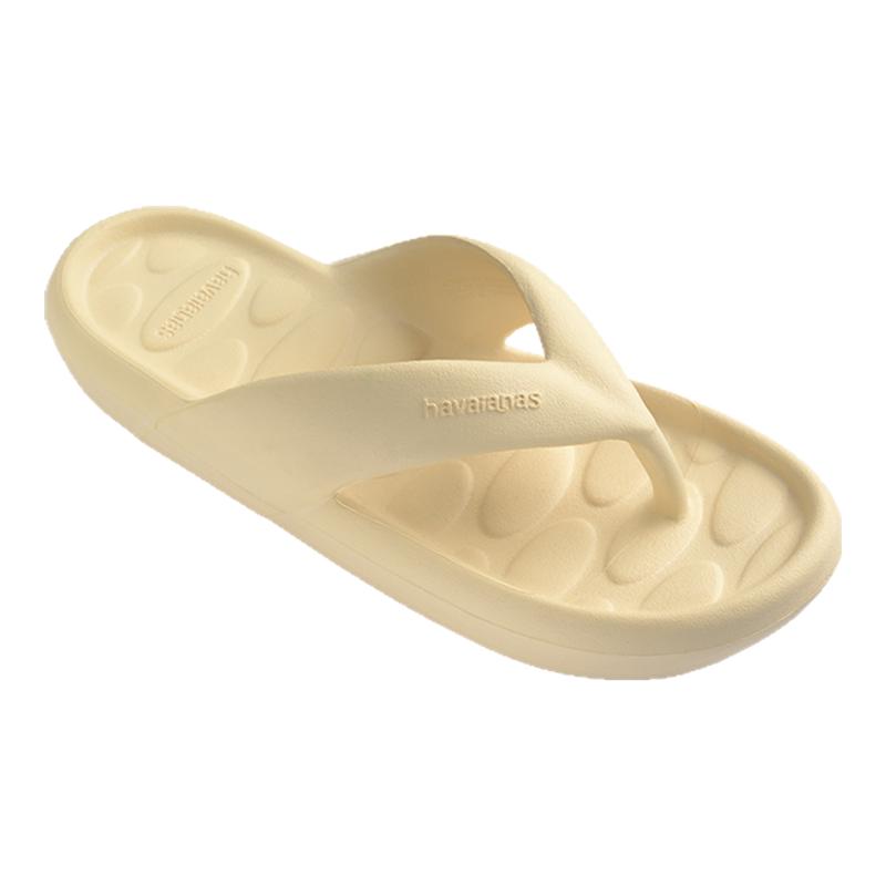 Havaianas哈唯纳2025年春夏新款厚底外穿增高软底人字拖度假拖鞋