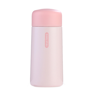 迷你保温杯女士带茶隔便携小号水杯子150ml容量出行口袋简约可爱