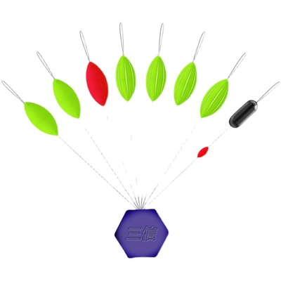 三信正品新款纳米传统钓七星漂