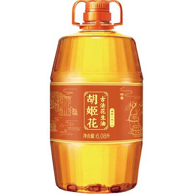 胡姬花古法花生油