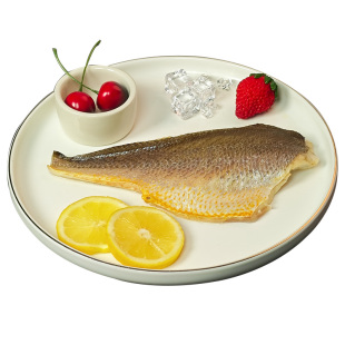 weiers/威尔斯去刺黄花鱼柳90g新鲜冰鲜黄鱼去刺方便到手共540g