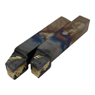 焊接车刀90度外圆刀株洲合金YT15 YT5 YW2手磨刀车床工具