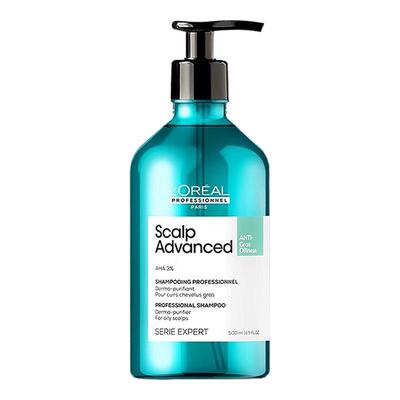 欧莱雅pro专业沙龙头皮专研系列