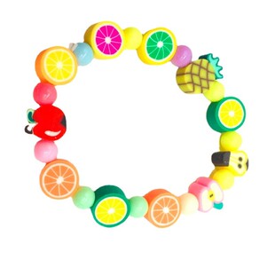 brandymelville手链串珠星星爱心珍珠糖果色饰品女新款国内代购bm